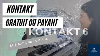 Kontakt free or full?