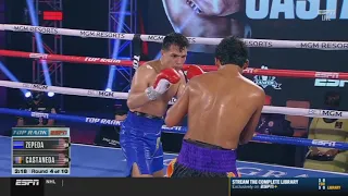 Jose Zepeda vs Kendo Castaneda FULL FIGHT | Boxing | July 8, 2020