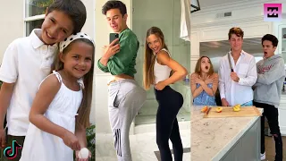 The Most Viewed TikTok Compilations Of Brent Rivera and Lexi Rivera