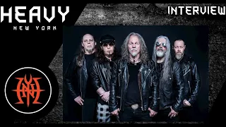 Heavy New York// Candlemass// Interview