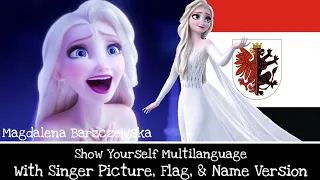 Frozen 2 - Show Yourself (Multilanguage) HD With Picture