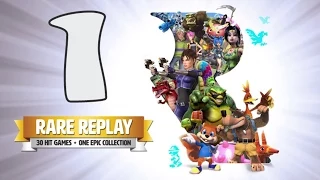 Rare Replay (XboxOne) :: Part 1 - 30 Game Collection