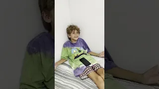 Esse menino mal criado fez algo ruim! sua mãe tomou uma decisão triste!!