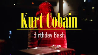 Kurt Cobain Birthday Bash @LOD kathmandu