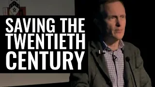 Saving the Twentieth Century - Professor Simon Thurley