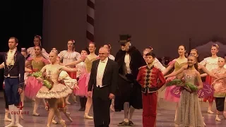 4Culture: Evergreen City Ballet presents 'The Nutcracker' (2017)