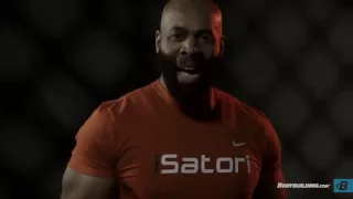 ПЛЮШЕВАЯ БОРОДА CT FLETCHER 10 ПРАВИЛ РОСТА