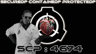 SCP Review Live : Continuing with SCP 4674, A Heart of Diamond