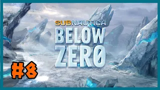 Subnautica: Below Zero| Шахта "Коопа" и долгожданный КРАБ! ЧАСТЬ 8.