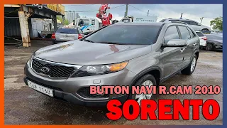 [USEDCAR BUSYMAN, Autos usados en corea] SORENTO BUTTON DARKGRAY KNAKU814BAA 092022