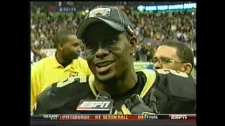 NFL Primetime 2009 Championship Playoff Sunday (ESPN January 24th, 2010)