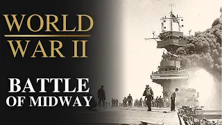 World War 2 Documentary | Battle of Midway | Battlefield S1/E3