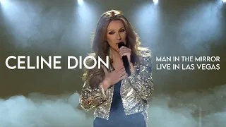 Celine Dion - Man In the Mirror (FULL HD PERFORMANCE) Michael Jackson Tribute Live in Las Vegas