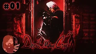 DEVIL MAY CRY 1 HD ★ Bisl auf Schwer rumdudeln ★ [ger] [PS4 PRO] #01