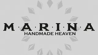 #MARINA - Handmade Heaven (Backing Vocals/Hidden Vocals)