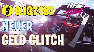 Neuer Einfacher Geld Glitch in Need for Speed Heat