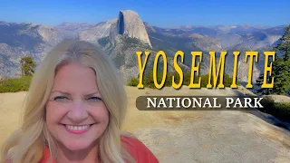 Yosemite - Part 2: RV, Hikes, Bikes and Trains!