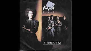 Matia Bazar  - Ti Sento (hq)