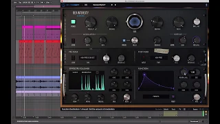 Tutorials - Reverb INTENSITY | ARTURIA