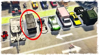 АХАХА!!! ОН ТОЧНО НЕ ПОБЕДИТ!!! БИТВА РАНДОМА В GTA ONLINE!!!