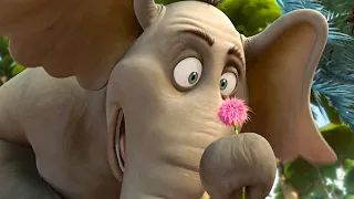 There's Life on the Speck Scene - HORTON HEARS A WHO! (2008) Movie Clip
