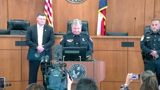 KPD & DEA Fentanyl Press Conference