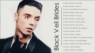 Black Veil Brides Greatest Hits 2020 - Best Songs Of Black Veil Brides Full Album 2020