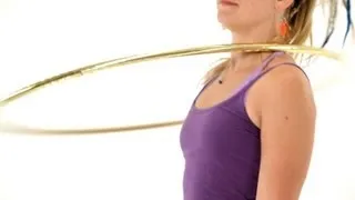 How to Hula Hoop around Your Neck | Hula Hooping