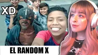 REACCIONANDO al RANDOM X LOS MEJORES MEMES RANDOM #80