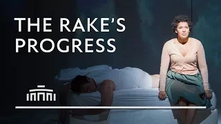 Anne's Aria (No Word from Tom) - The Rake's Progress - Igor Stravinsky