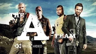 The A-Team | Alan Silvestri 2010 Theme [Music Video] 1080p HD