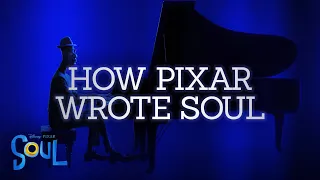 How Pixar Wrote 'Soul' | Writer Mike Jones Breaks Down the Film