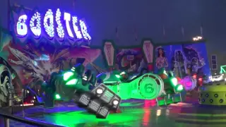 Booster Löffelhardt - Hamburger Frühlingsdom 2015 [HD]