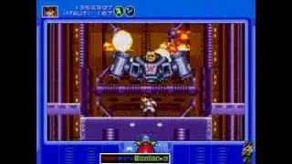 Gunstar Heroes - Longplay [Mega Drive]