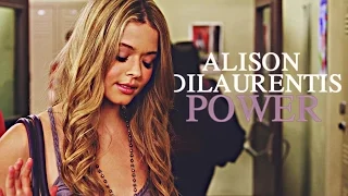 alison dilaurentis | power