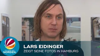 Mit Fotos von Lars Eidinger: Ausstellung in Hamburger Kunsthalle