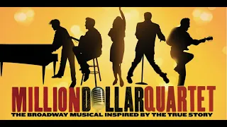 Scott Moreau as Johnny Cash in Million Dollar Quartet Sizzle Reel