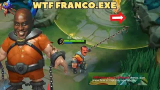 FRANCO.EXE - WTF FUNNY MOMENTS #1