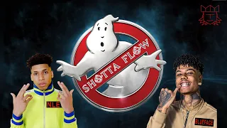 Ghostbusters Flow (NLE Choppa & Blueface x Ray Parker Jr.) [Tino Mashup]