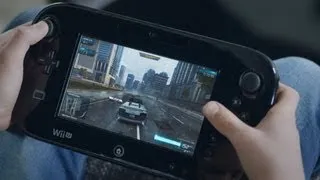 Need for Speed Most Wanted Trailer Wii U