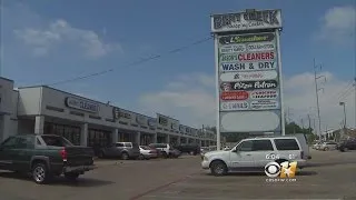 NE Dallas Shopping Center Labeled 'Crime Enabler'