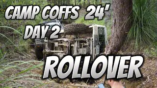 Camp Coffs 24’ Day 2 - Rollover