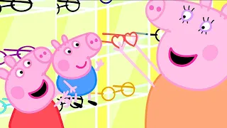 Peppa Pig Goes Shopping With Mummy Pig | Peppa Pig Official Family Kids Cartoon