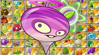 Random 30 FREE vs PREMIUM Plants Battlez - Who Will Win? - PvZ2 Plant vs Plant