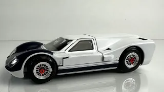 Building an Iconic GT40 Prototype: The FORD GTP J-Car by IMC [FULL BUILD] Step by Step