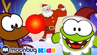 Om Nom Stories | CHRISTMAS TIME SPECIAL! | Cut The Rope | Funny Christmas Cartoons for Kids & Babies