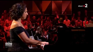 KHATIA BUNIATISHVILI  .. Sérénade  .. Ständchen .. Franz Schubert    F