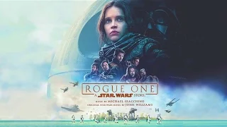 Rogue One : A Star Wars Story - Score #9 Star Dust (Michael Giacchino)