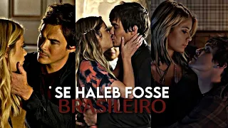 SE HALEB FOSSE BRASILEIRO#1