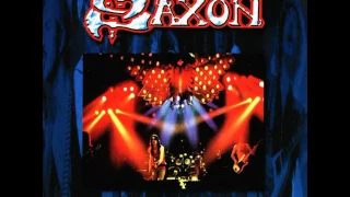 Saxon - Live...In The Raw (Full Live Bootleg) 1981